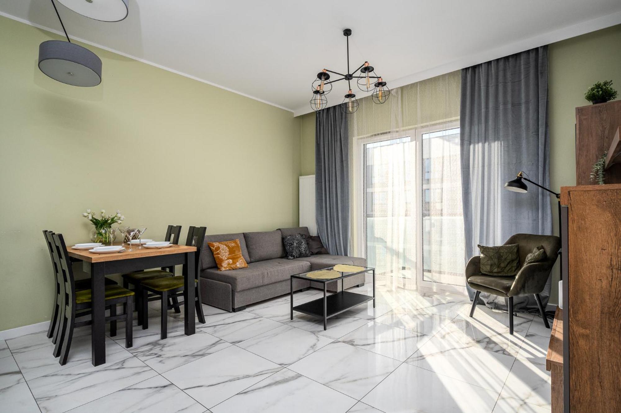 Prymasa Tysiaclecia 83A Separate Bedroom Free Garage By Perfect Apart 634 Warschau Buitenkant foto